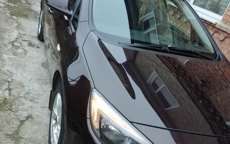 Opel Astra J, 2014 год, 875 000 рублей, 21 фотография