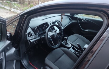 Opel Astra J, 2014 год, 875 000 рублей, 26 фотография