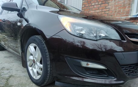 Opel Astra J, 2014 год, 875 000 рублей, 23 фотография