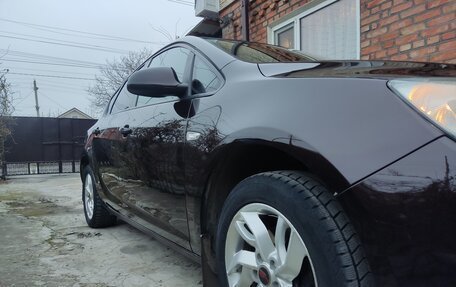 Opel Astra J, 2014 год, 875 000 рублей, 24 фотография