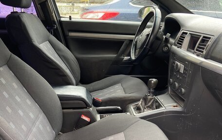Opel Vectra C рестайлинг, 2006 год, 372 000 рублей, 7 фотография