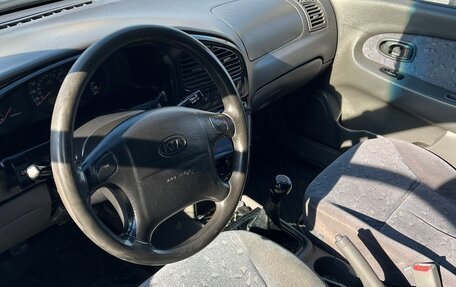 KIA Spectra II (LD), 2006 год, 250 000 рублей, 7 фотография