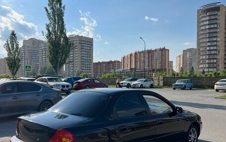 KIA Spectra II (LD), 2006 год, 250 000 рублей, 4 фотография