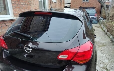 Opel Astra J, 2014 год, 875 000 рублей, 19 фотография