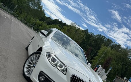 BMW 5 серия, 2014 год, 2 290 000 рублей, 9 фотография