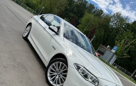 BMW 5 серия, 2014 год, 2 290 000 рублей, 10 фотография