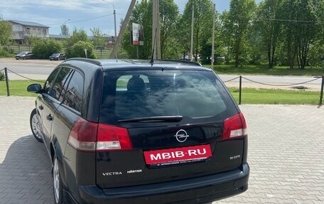 Opel Vectra C рестайлинг, 2006 год, 372 000 рублей, 3 фотография