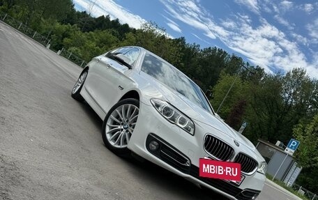 BMW 5 серия, 2014 год, 2 290 000 рублей, 8 фотография