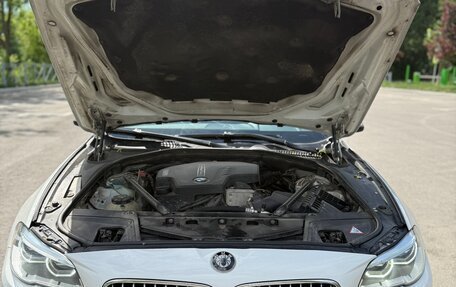 BMW 5 серия, 2014 год, 2 290 000 рублей, 21 фотография