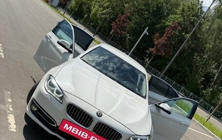BMW 5 серия, 2014 год, 2 290 000 рублей, 13 фотография