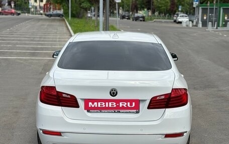 BMW 5 серия, 2014 год, 2 290 000 рублей, 4 фотография