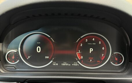 BMW 5 серия, 2014 год, 2 290 000 рублей, 33 фотография