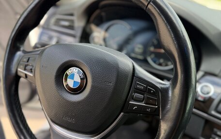 BMW 5 серия, 2014 год, 2 290 000 рублей, 34 фотография