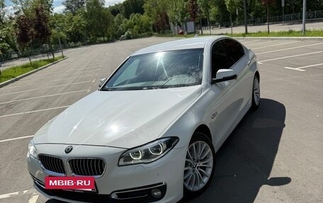 BMW 5 серия, 2014 год, 2 290 000 рублей, 18 фотография