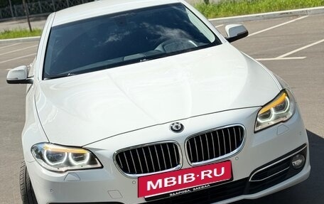 BMW 5 серия, 2014 год, 2 290 000 рублей, 17 фотография