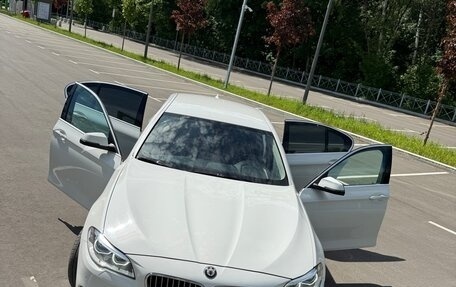BMW 5 серия, 2014 год, 2 290 000 рублей, 14 фотография
