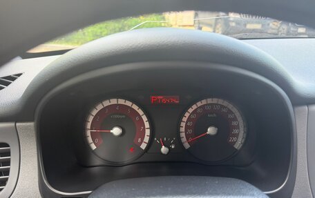 KIA Rio II, 2010 год, 625 000 рублей, 12 фотография