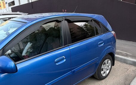 KIA Rio II, 2010 год, 625 000 рублей, 3 фотография