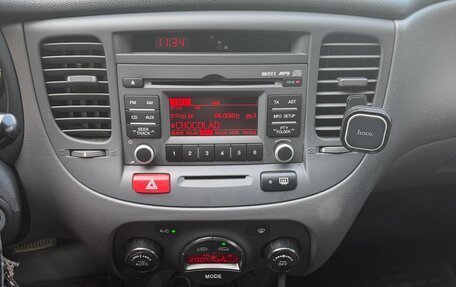 KIA Rio II, 2010 год, 625 000 рублей, 11 фотография