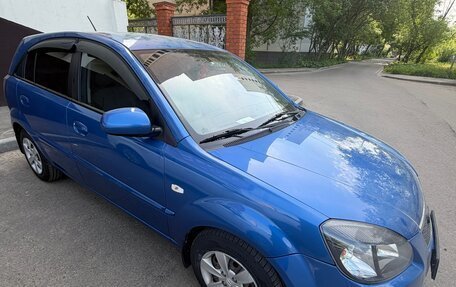 KIA Rio II, 2010 год, 625 000 рублей, 10 фотография