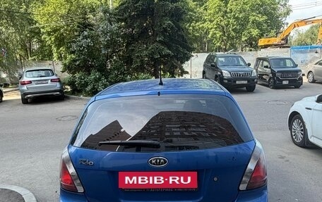 KIA Rio II, 2010 год, 625 000 рублей, 4 фотография