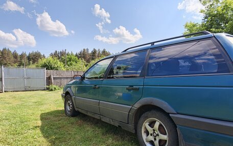 Volkswagen Passat B3, 1991 год, 96 000 рублей, 3 фотография
