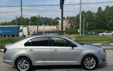 Skoda Rapid I, 2019 год, 1 280 000 рублей, 7 фотография