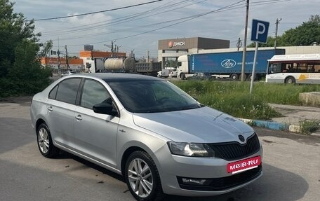 Skoda Rapid I, 2019 год, 1 280 000 рублей, 8 фотография