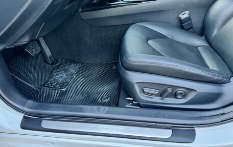 Toyota Camry, 2019 год, 2 850 000 рублей, 9 фотография