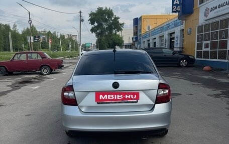 Skoda Rapid I, 2019 год, 1 280 000 рублей, 5 фотография