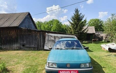 Volkswagen Passat B3, 1991 год, 96 000 рублей, 2 фотография