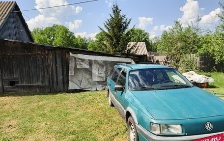 Volkswagen Passat B3, 1991 год, 96 000 рублей, 4 фотография