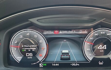 Audi Q8 I, 2022 год, 9 500 000 рублей, 7 фотография