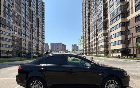 Mitsubishi Lancer IX, 2008 год, 640 000 рублей, 11 фотография