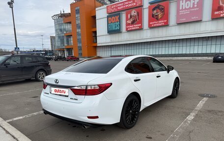 Lexus ES VII, 2015 год, 2 250 000 рублей, 6 фотография