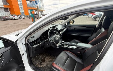 Lexus ES VII, 2015 год, 2 250 000 рублей, 10 фотография