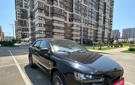 Mitsubishi Lancer IX, 2008 год, 640 000 рублей, 10 фотография