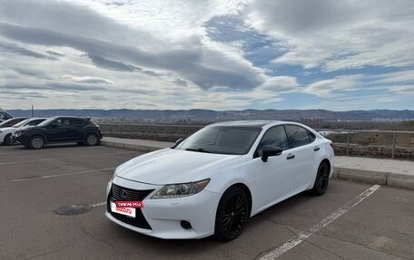 Lexus ES VII, 2015 год, 2 250 000 рублей, 7 фотография