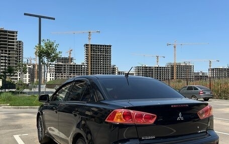 Mitsubishi Lancer IX, 2008 год, 640 000 рублей, 12 фотография
