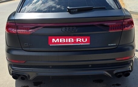 Audi Q8 I, 2022 год, 9 500 000 рублей, 5 фотография