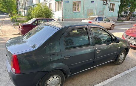 Renault Logan I, 2008 год, 300 000 рублей, 4 фотография