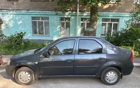 Renault Logan I, 2008 год, 300 000 рублей, 2 фотография