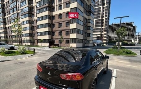 Mitsubishi Lancer IX, 2008 год, 640 000 рублей, 2 фотография