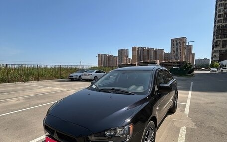 Mitsubishi Lancer IX, 2008 год, 640 000 рублей, 9 фотография