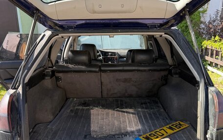 Subaru Outback III, 2001 год, 430 000 рублей, 8 фотография