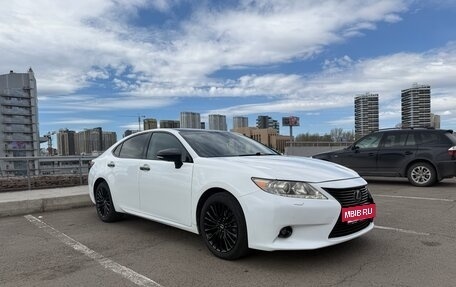 Lexus ES VII, 2015 год, 2 250 000 рублей, 8 фотография