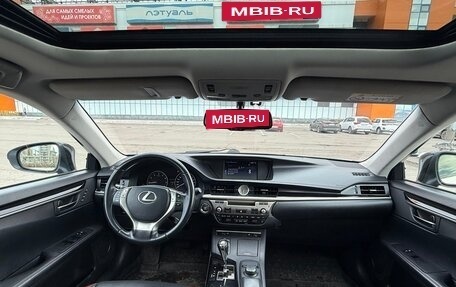 Lexus ES VII, 2015 год, 2 250 000 рублей, 9 фотография