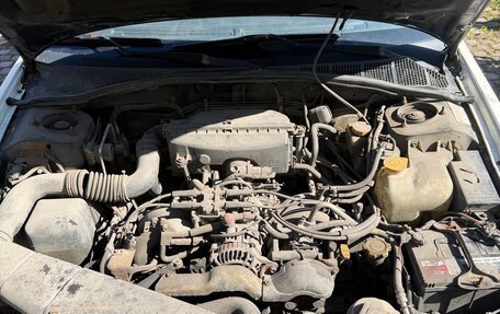 Subaru Outback III, 2001 год, 430 000 рублей, 14 фотография