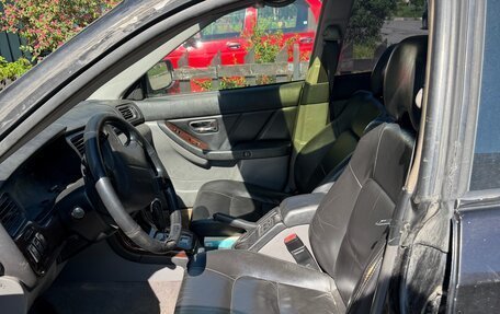 Subaru Outback III, 2001 год, 430 000 рублей, 11 фотография