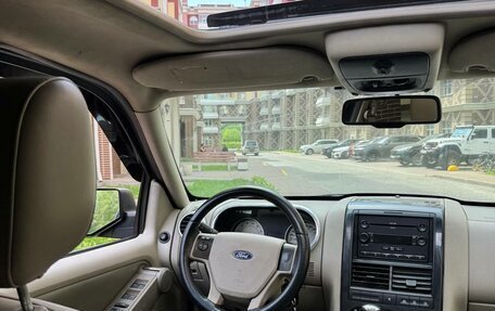 Ford Explorer IV, 2007 год, 900 000 рублей, 8 фотография